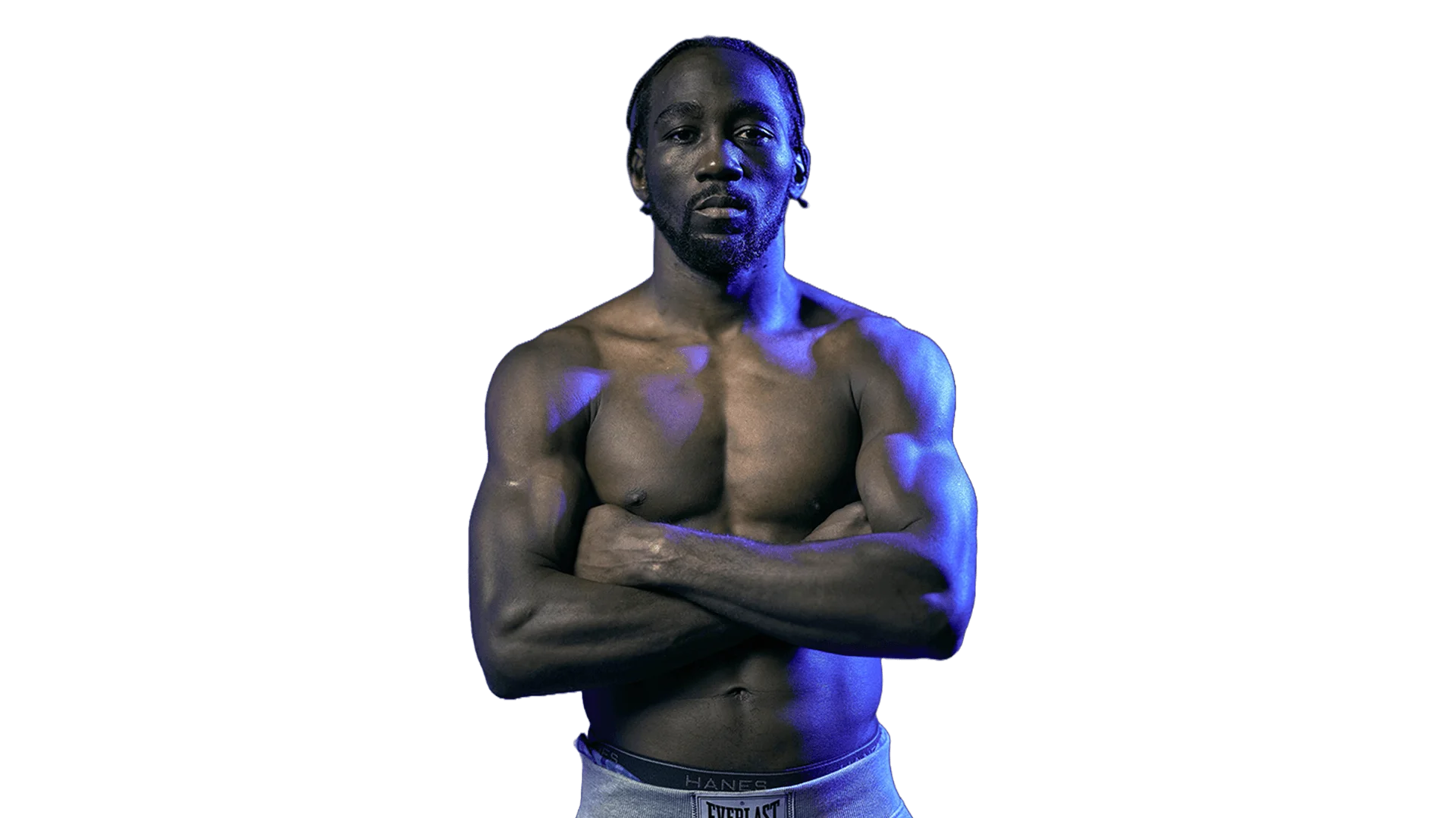 Terence Crawford portrait – technical wizard in professional boxing