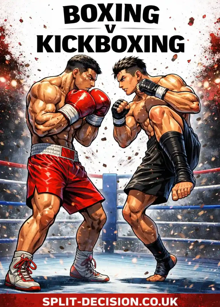 Can a Kickboxer Beat a Boxer