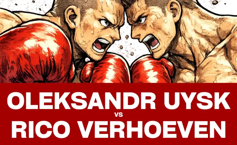 Usyk Next Fight Glory in Giza