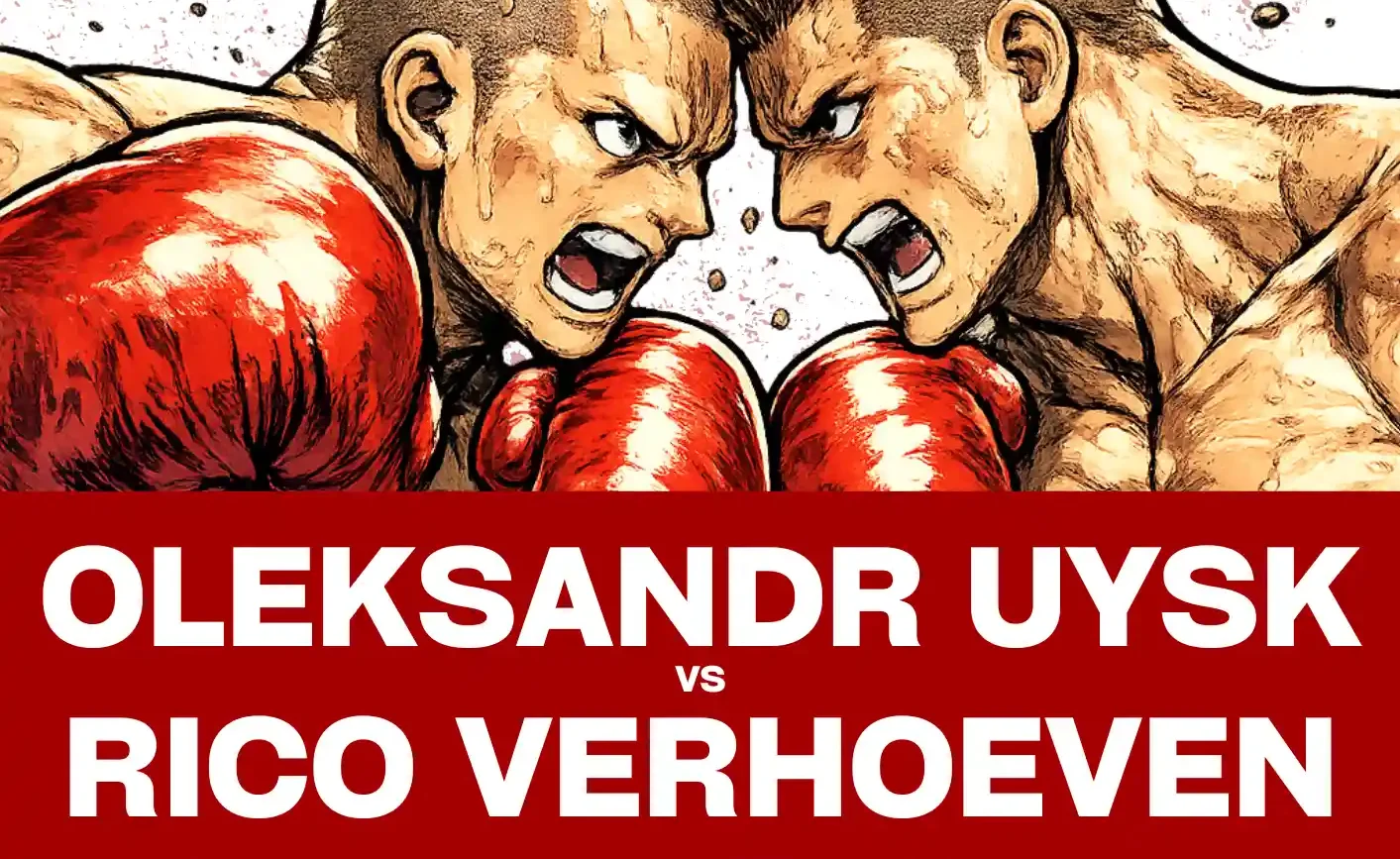 Usyk Next Fight Glory in Giza