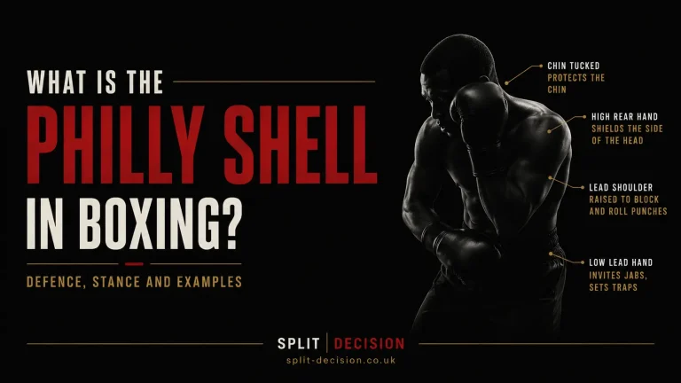 What Is the Philly Shell in Boxing?